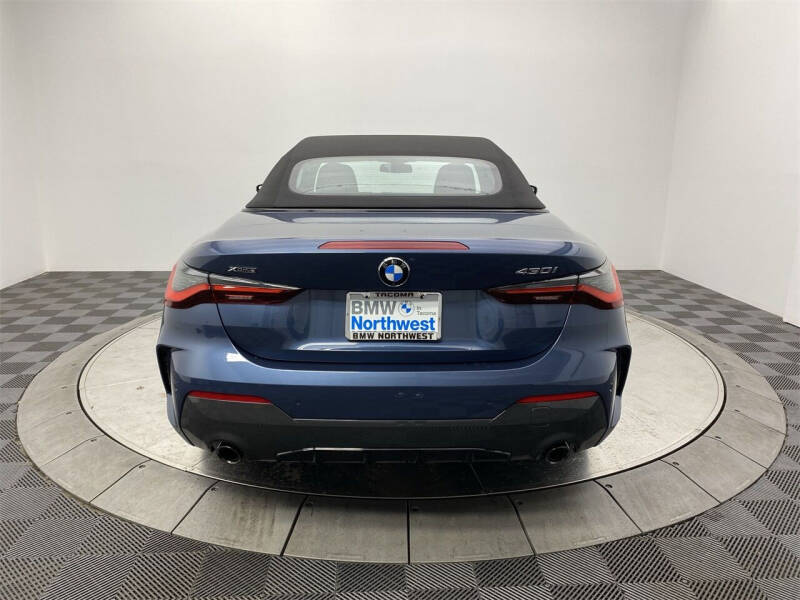 2024 BMW 4 Series 430i xDrive