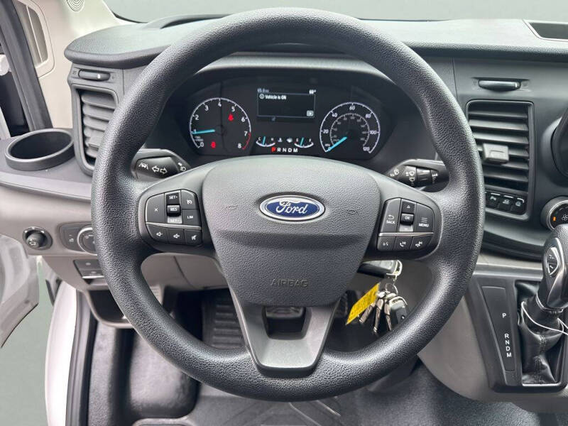 2024 Ford Transit