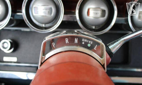 1966 Ford Thunderbird