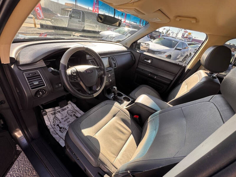 2018 Ford Flex SEL