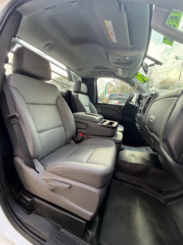 2024 Chevrolet Silverado 4500HD