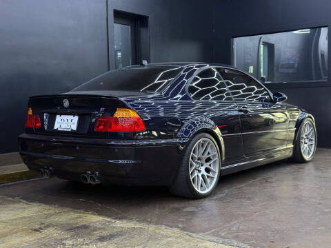 2004 BMW M3
