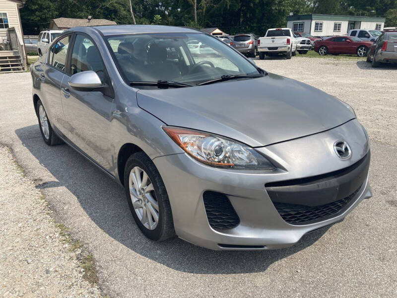 2012 Mazda MAZDA3 i Touring