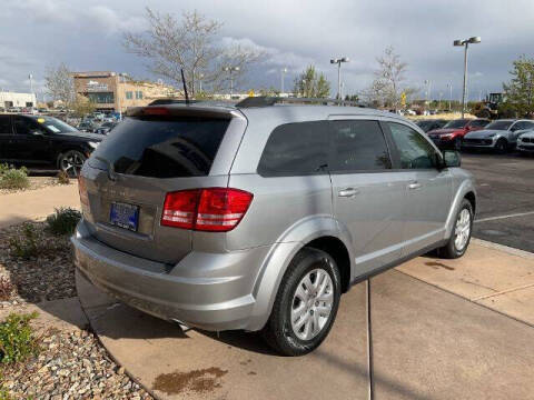 2019 Dodge Journey SE Value Package