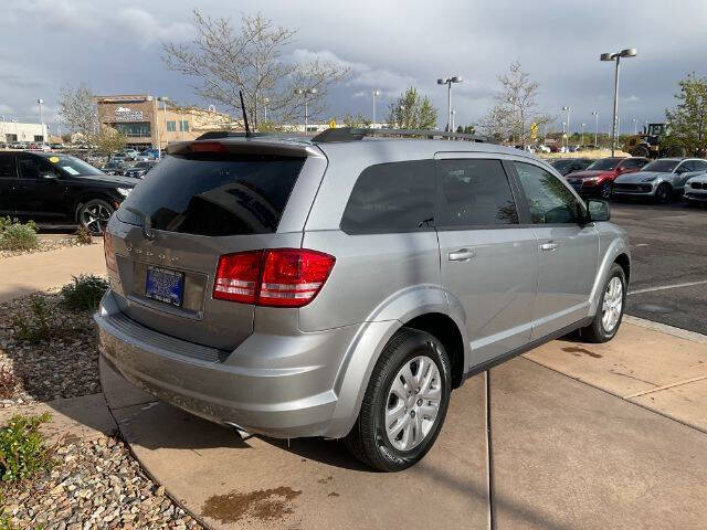 2019 Dodge Journey SE Value Package