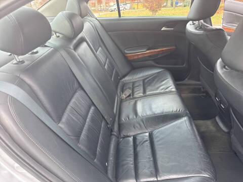 2012 Honda Accord EX-L V6