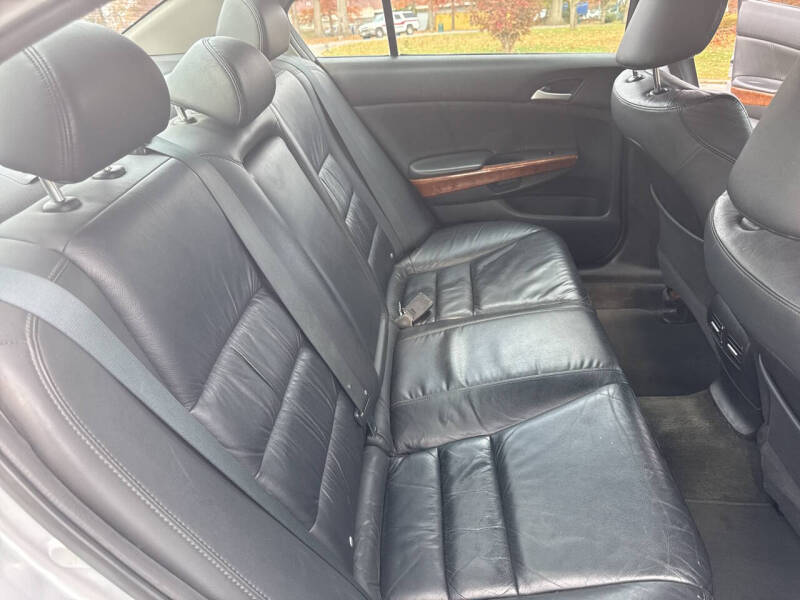 2012 Honda Accord EX-L V6