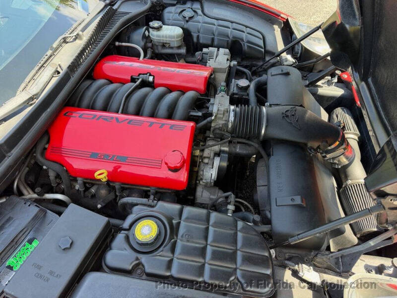 1999 Chevrolet Corvette
