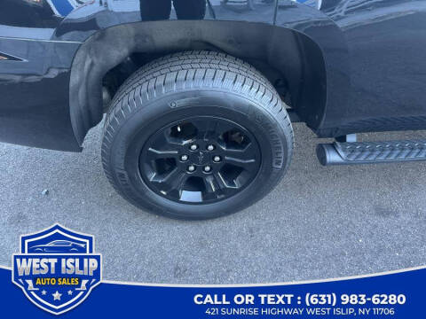 2019 Chevrolet Tahoe LS