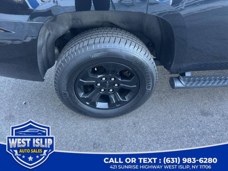 2019 Chevrolet Tahoe LS