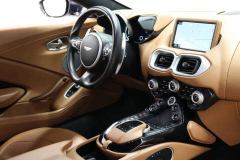 2019 Aston Martin Vantage