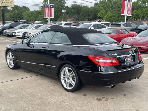 2012 Mercedes-Benz E-Class E 350