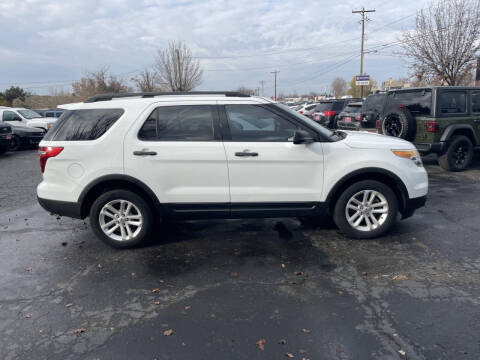 2015 Ford Explorer