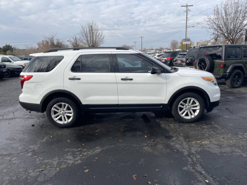 2015 Ford Explorer
