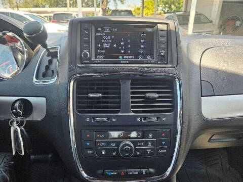 2020 Dodge Grand Caravan GT