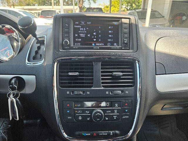 2020 Dodge Grand Caravan GT