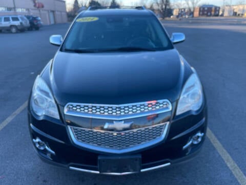 2014 Chevrolet Equinox