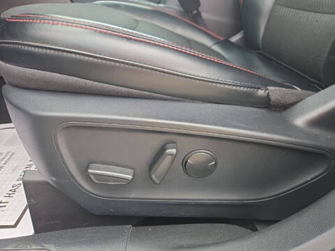 2025 Ford Escape ST-Line Select
