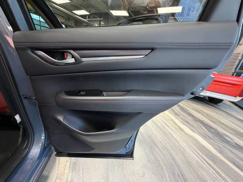 2024 Mazda CX-5 2.5 S Carbon Edition