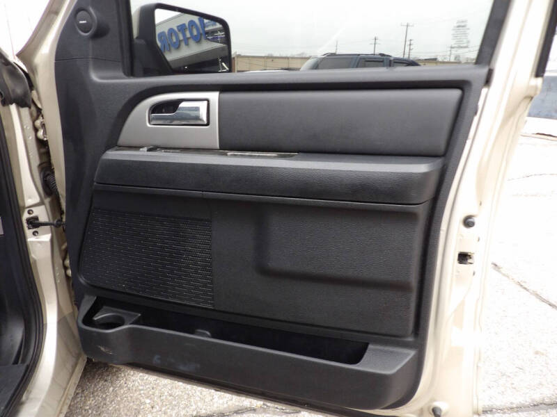 2017 Ford Expedition EL Limited