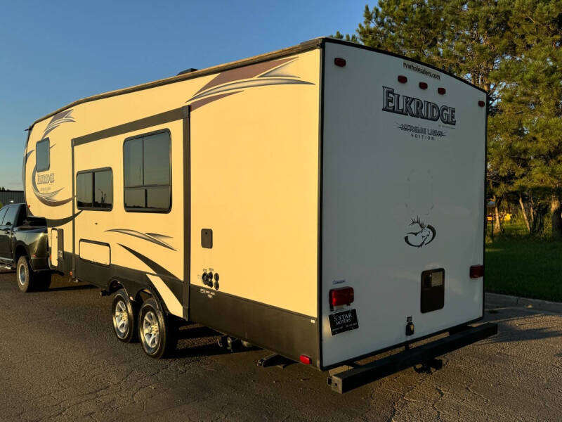 2015 Heartland Elkridge