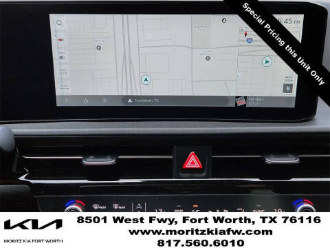 2025 Kia EV6 Light Long Range