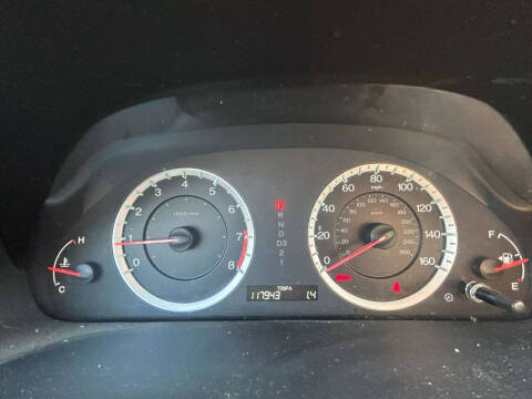 2012 Honda Accord SE