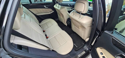 2014 Mercedes-Benz E-Class E 63 AMG S-Model