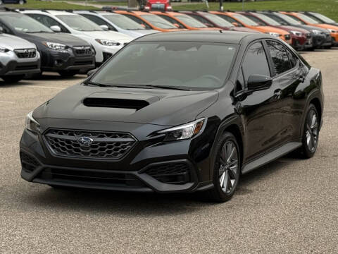 2024 Subaru WRX