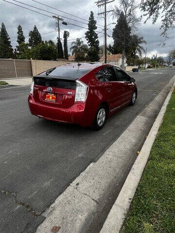 2011 Toyota Prius Five