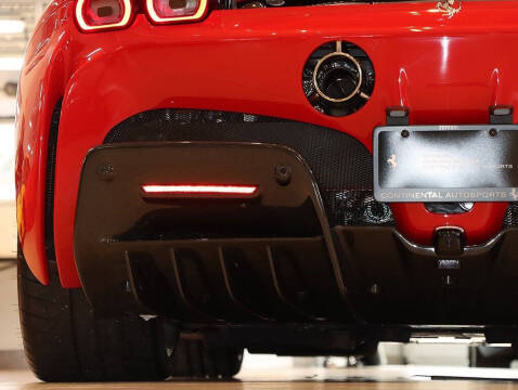 2023 Ferrari SF90 Spider