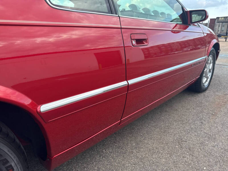 1997 Cadillac Eldorado