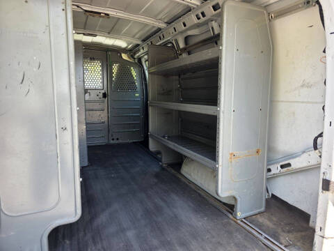 2016 Chevrolet Express 2500
