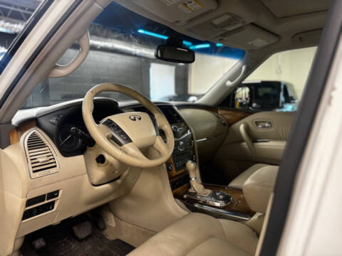 2012 Infiniti QX56