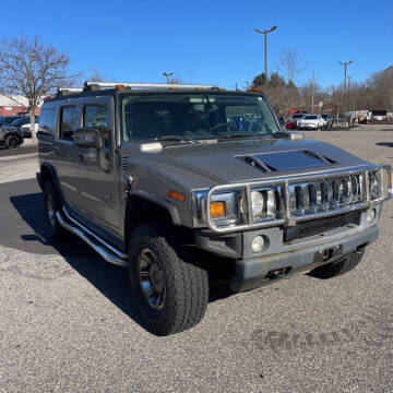 2003 HUMMER H2