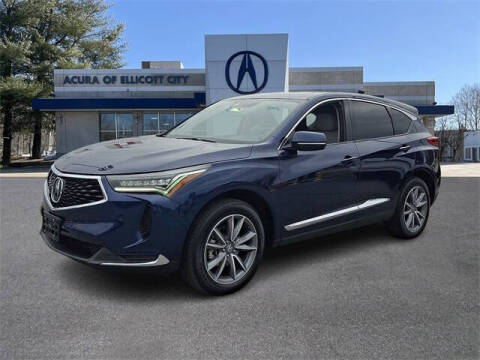 2022 Acura RDX SH-AWD w/Tech