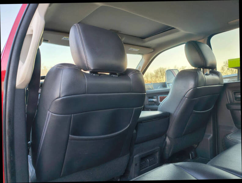 2012 RAM 3500 Laramie