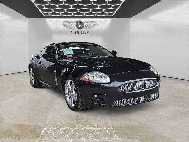 2009 Jaguar XK XKR