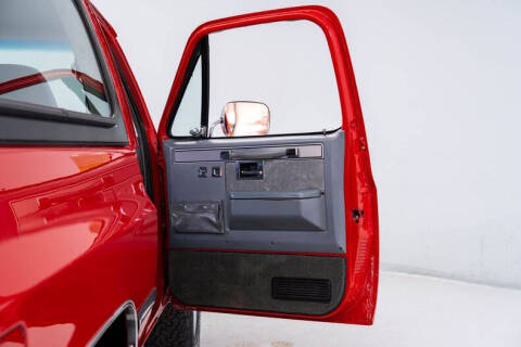 1987 Chevrolet Blazer