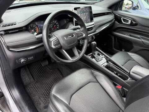 2022 Jeep Compass Altitude