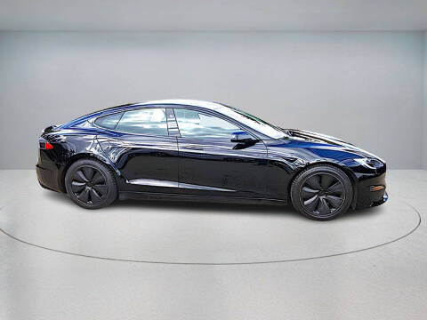 2021 Tesla Model S Plaid