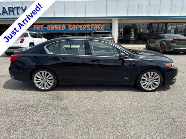 2014 Acura RLX w/Tech