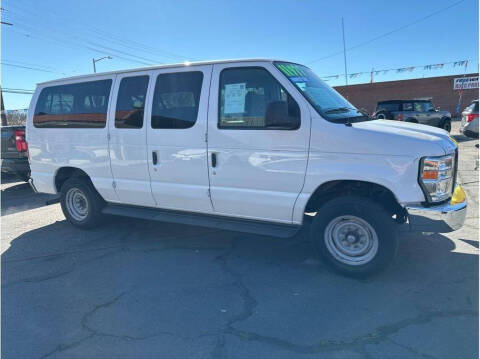 2013 Ford E-Series E-150 XLT
