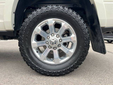 2019 RAM 2500 Laramie