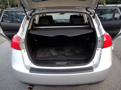 2013 Nissan Rogue SV w/SL Package