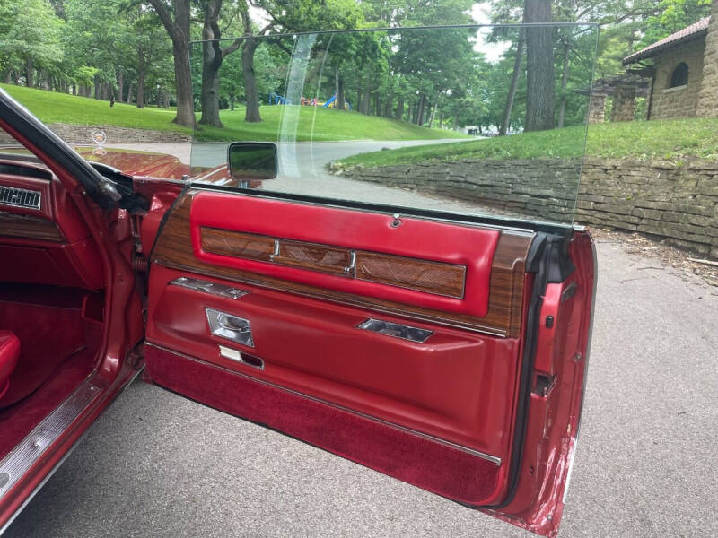 1976 Cadillac Eldorado