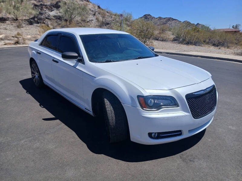 2013 Chrysler 300 S
