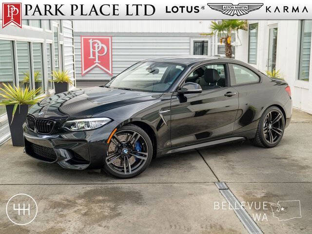 2018 BMW M2 1