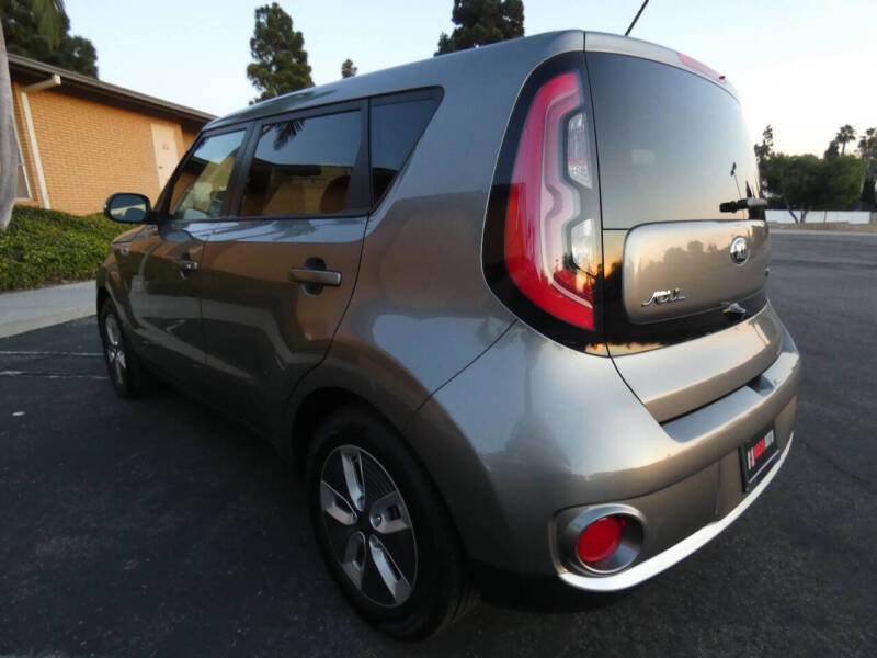 2018 Kia Soul EV