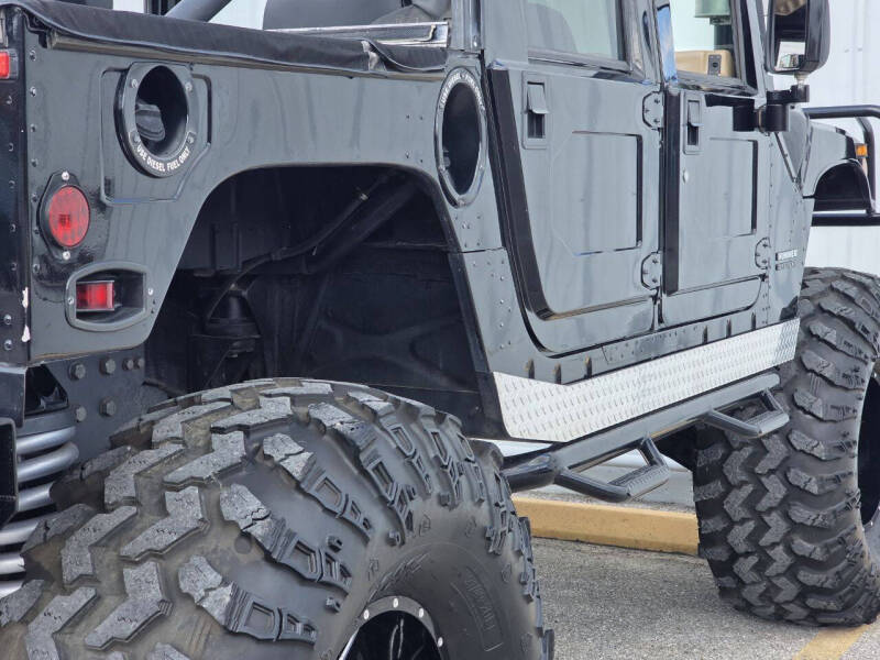 1999 AM General Hummer